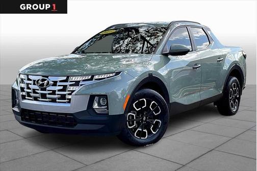 2023 Hyundai SANTA CRUZ SEL