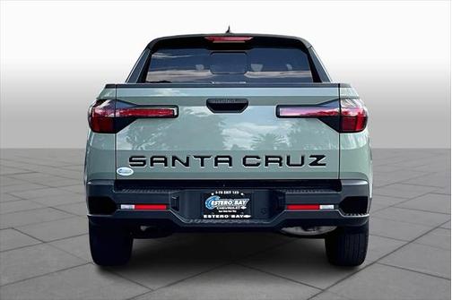2023 Hyundai SANTA CRUZ SEL