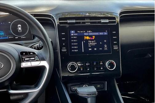 2023 Hyundai SANTA CRUZ SEL