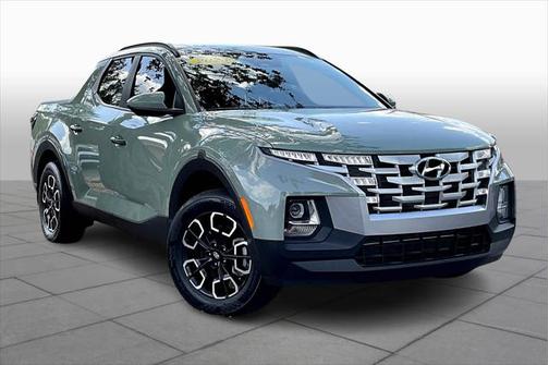 2023 Hyundai SANTA CRUZ SEL