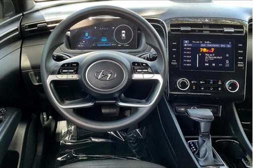 2023 Hyundai SANTA CRUZ SEL