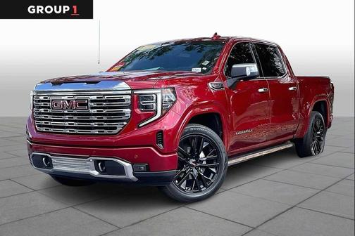 2022 GMC Sierra 1500 Denali