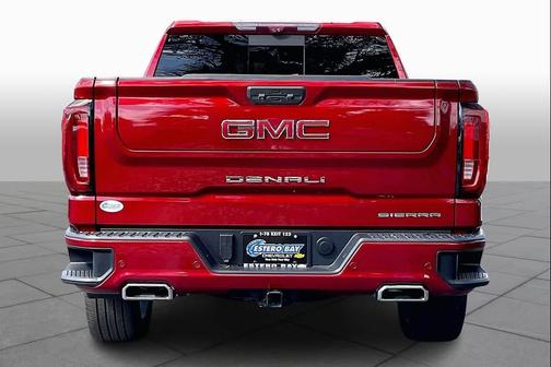 2022 GMC Sierra 1500 Denali