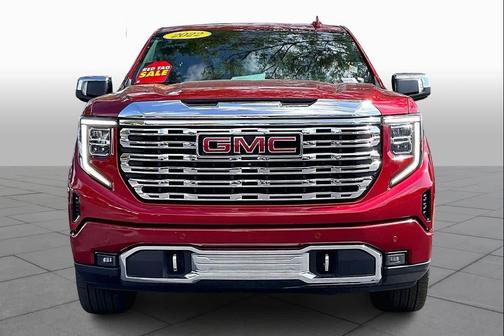 2022 GMC Sierra 1500 Denali