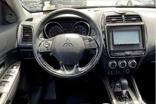 2021 Mitsubishi Outlander Sport SE