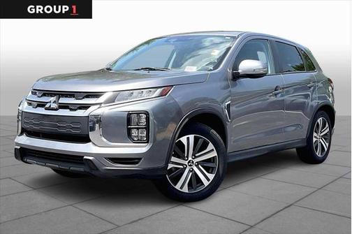 2021 Mitsubishi Outlander Sport SE