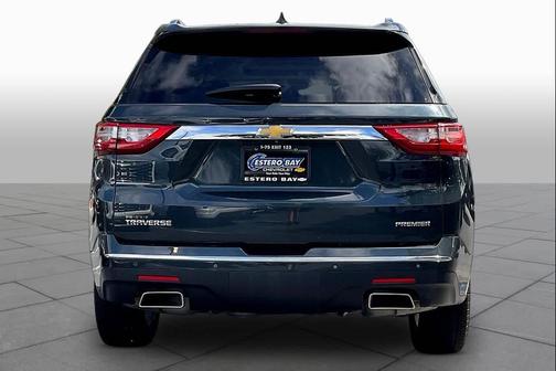 2019 Chevrolet Traverse Premier