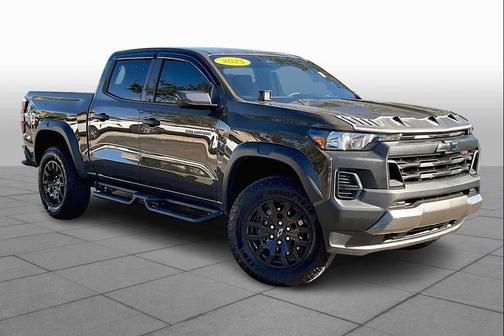 2025 Chevrolet Colorado Trail Boss