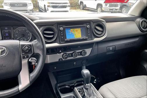 2017 Toyota Tacoma SR5