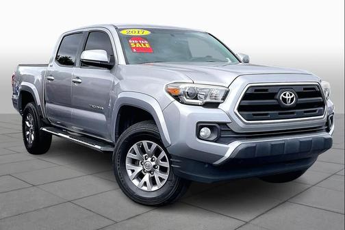 2017 Toyota Tacoma SR5