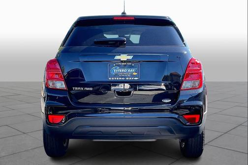 2022 Chevrolet Trax LS