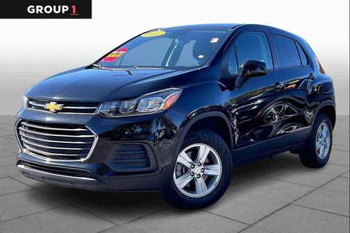 2022 Chevrolet Trax LS