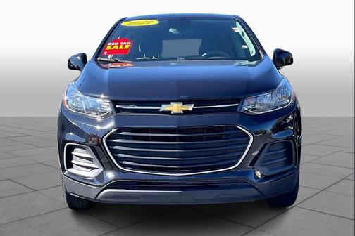 2022 Chevrolet Trax LS