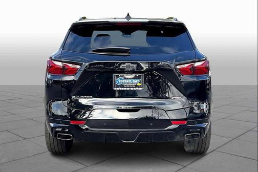 2020 Chevrolet Blazer RS