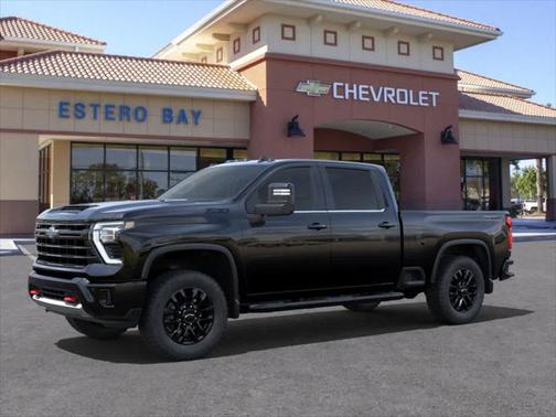 2025 Chevrolet Silverado 2500 LTZ