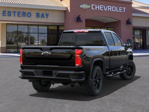 2025 Chevrolet Silverado 2500 LTZ