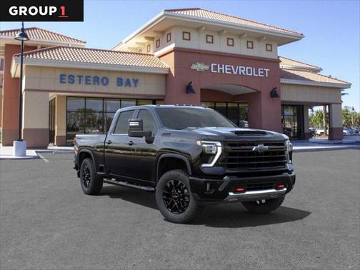 2025 Chevrolet Silverado 2500 LTZ