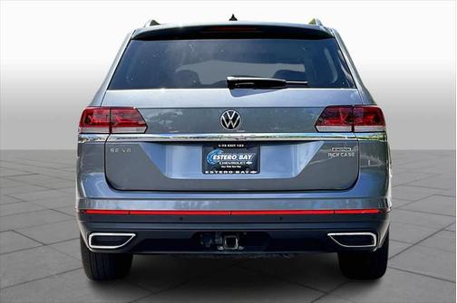 2022 Volkswagen Atlas 3.6L SE w/Technology