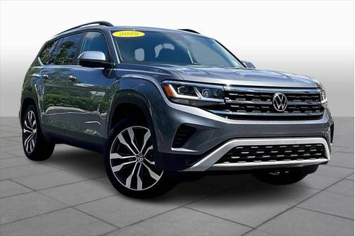 2022 Volkswagen Atlas 3.6L SE w/Technology