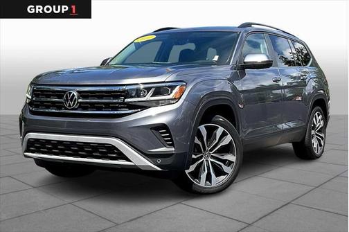 2022 Volkswagen Atlas 3.6L SE w/Technology