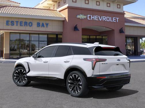 2025 Chevrolet Blazer EV AWD RS