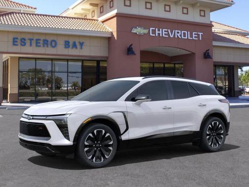 2025 Chevrolet Blazer EV AWD RS