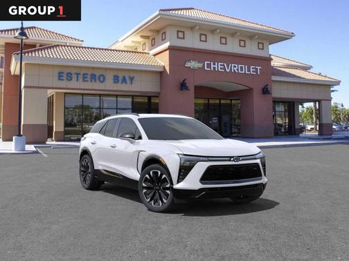 2025 Chevrolet Blazer EV AWD RS