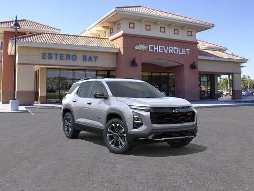 2026 Chevrolet Equinox FWD RS