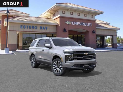 2025 Chevrolet Tahoe 4WD High Country