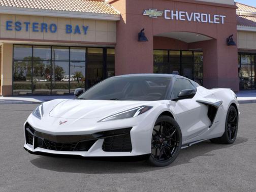 2026 Chevrolet Corvette Z06