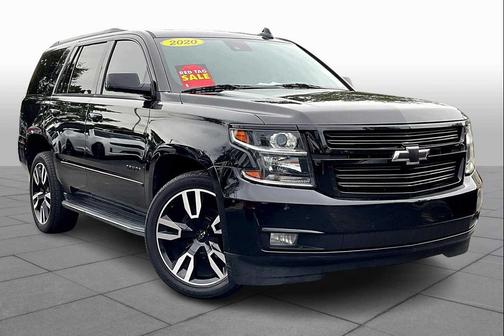 2020 Chevrolet Tahoe Premier