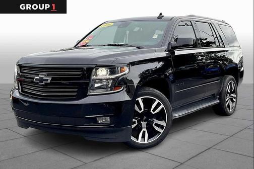 2020 Chevrolet Tahoe Premier