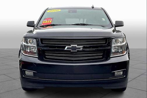 2020 Chevrolet Tahoe Premier