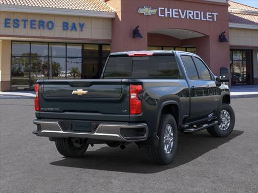 2025 Chevrolet Silverado 2500 LT