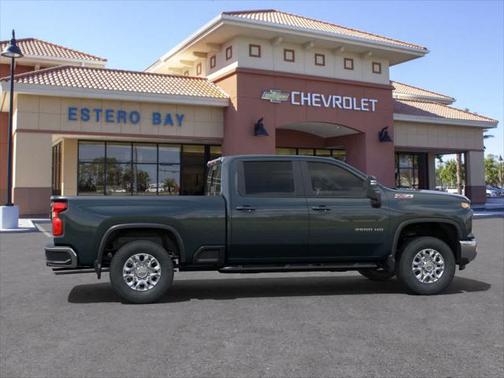 2025 Chevrolet Silverado 2500 LT