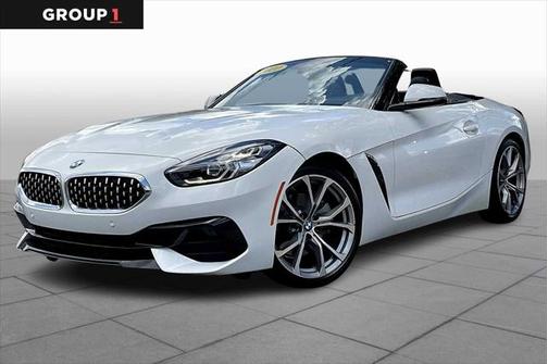 2020 BMW Z4 sDrive30i