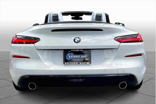 2020 BMW Z4 sDrive30i