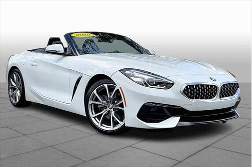 2020 BMW Z4 sDrive30i