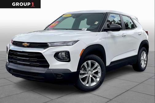 2023 Chevrolet Trailblazer LS