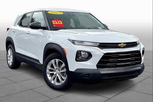 2023 Chevrolet Trailblazer LS