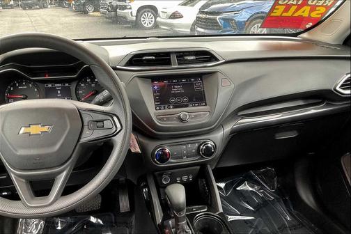 2023 Chevrolet Trailblazer LS