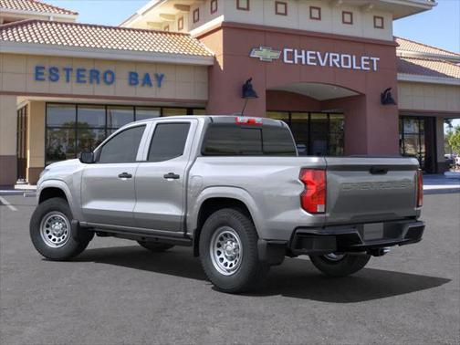 2025 Chevrolet Colorado WT