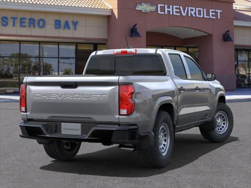 2025 Chevrolet Colorado WT