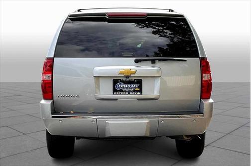 2014 Chevrolet Tahoe LTZ
