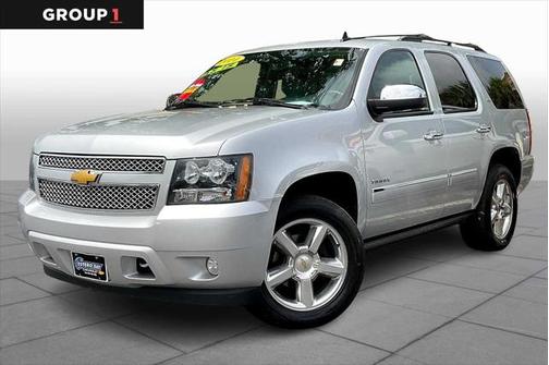 2014 Chevrolet Tahoe LTZ