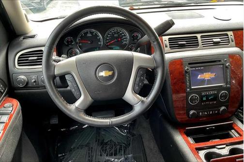 2014 Chevrolet Tahoe LTZ