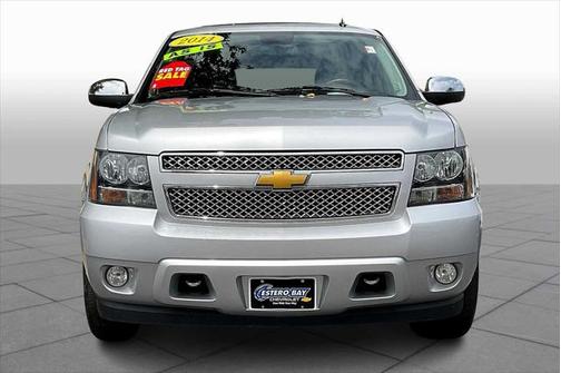 2014 Chevrolet Tahoe LTZ