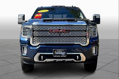2020 GMC Sierra 2500 Denali