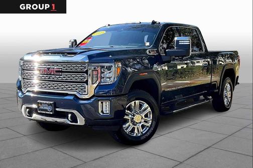 2020 GMC Sierra 2500 Denali