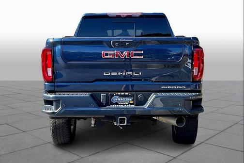 2020 GMC Sierra 2500 Denali